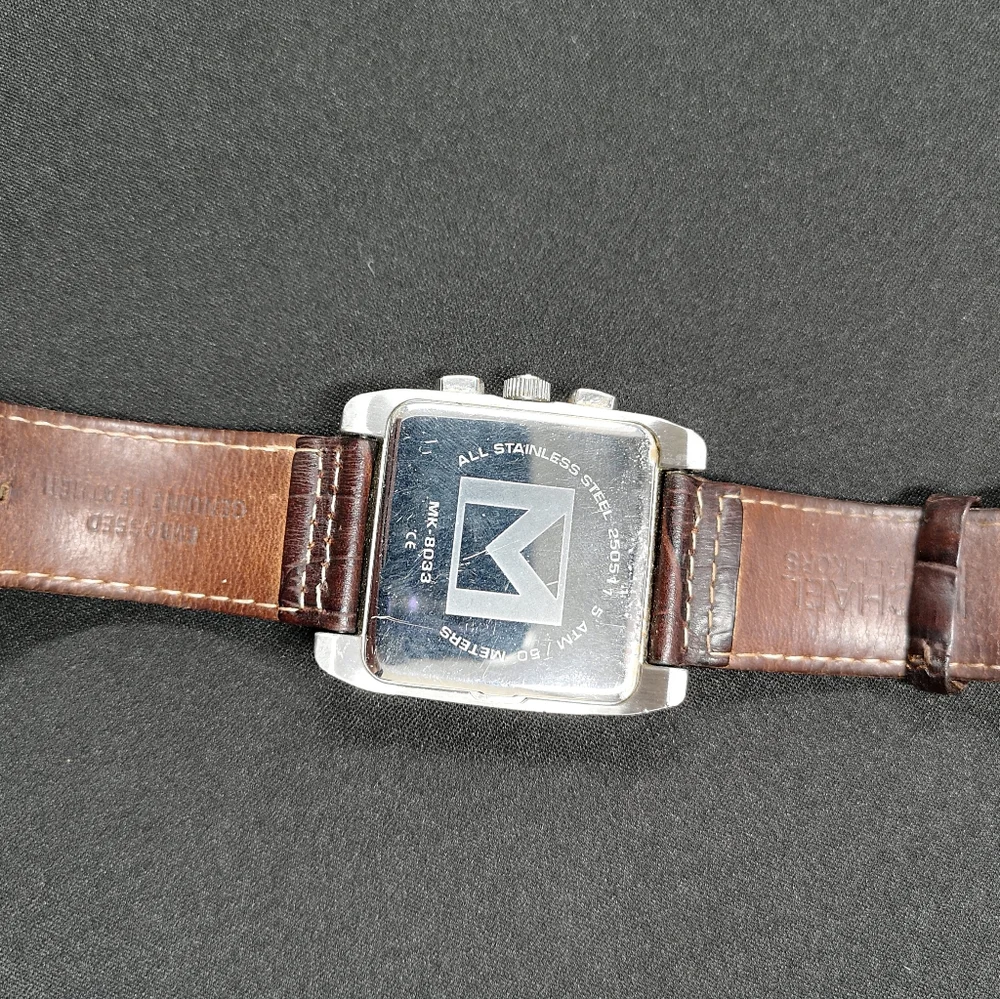 Michael Kors men watch - Picture 3 of 3